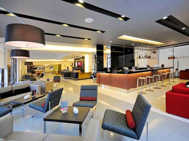 Отель Ibis Sukhumvit 4