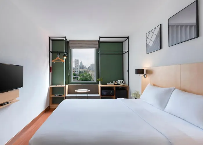 Ibis Bangkok Sukhumvit 4 - SHA Extra Plus