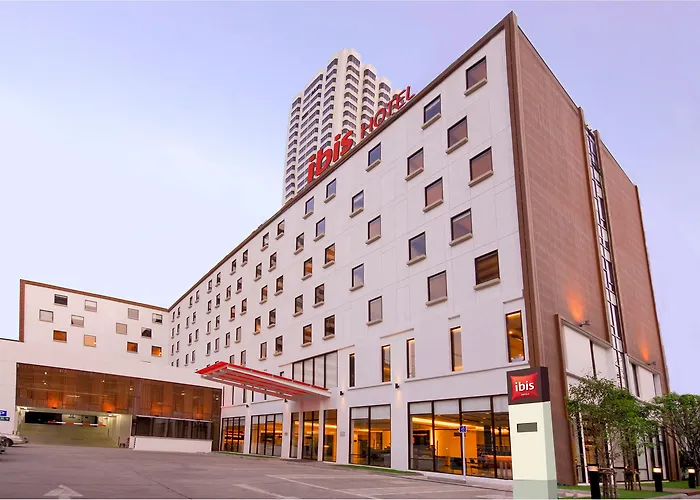 Ibis Bangkok Sukhumvit 4 - SHA Extra Plus