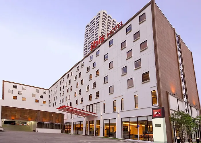 Ibis Bangkok Sukhumvit 4 - SHA Extra Plus