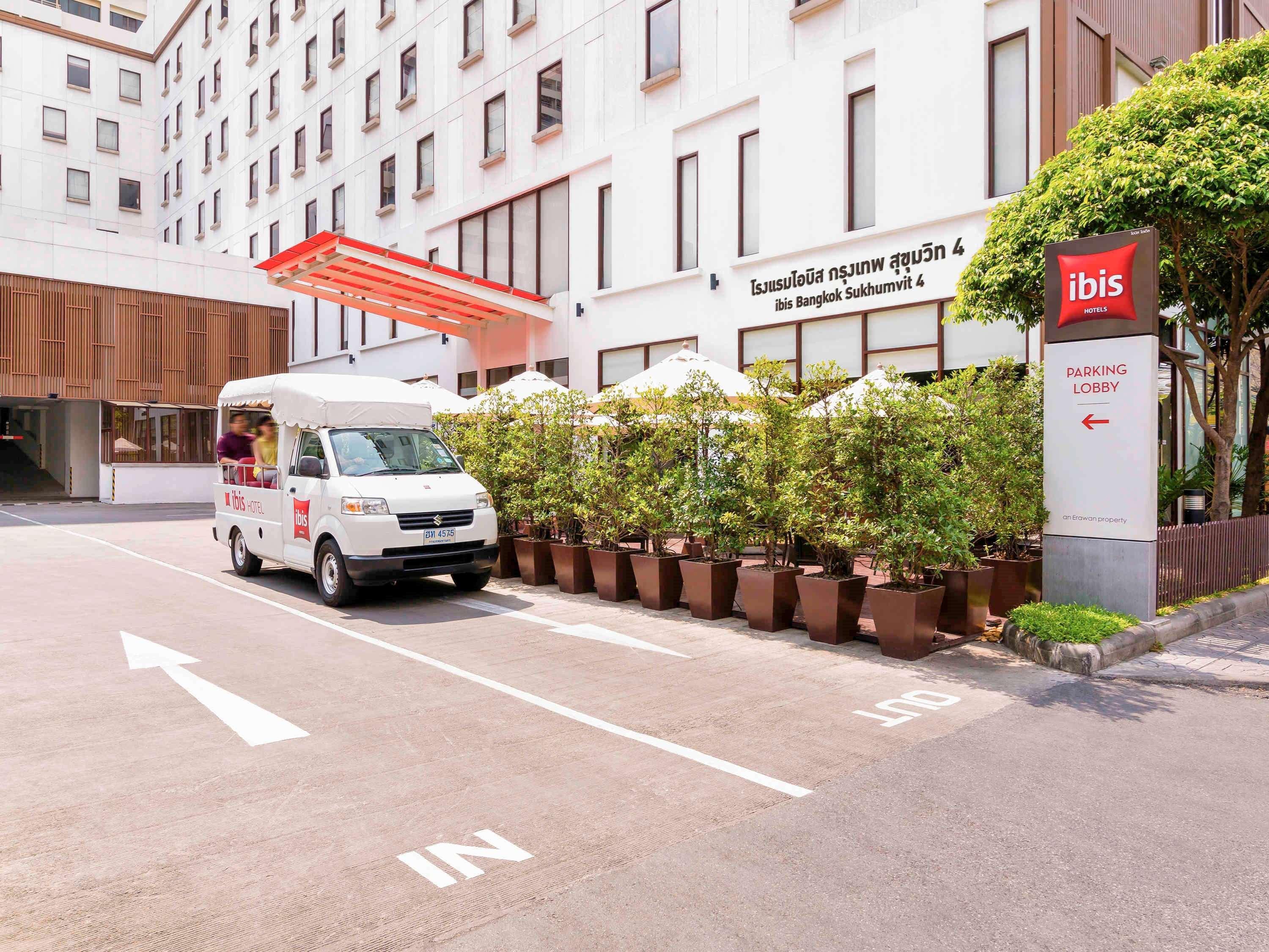 Ibis Sukhumvit 4 - Sha Extra 3* Bangkok